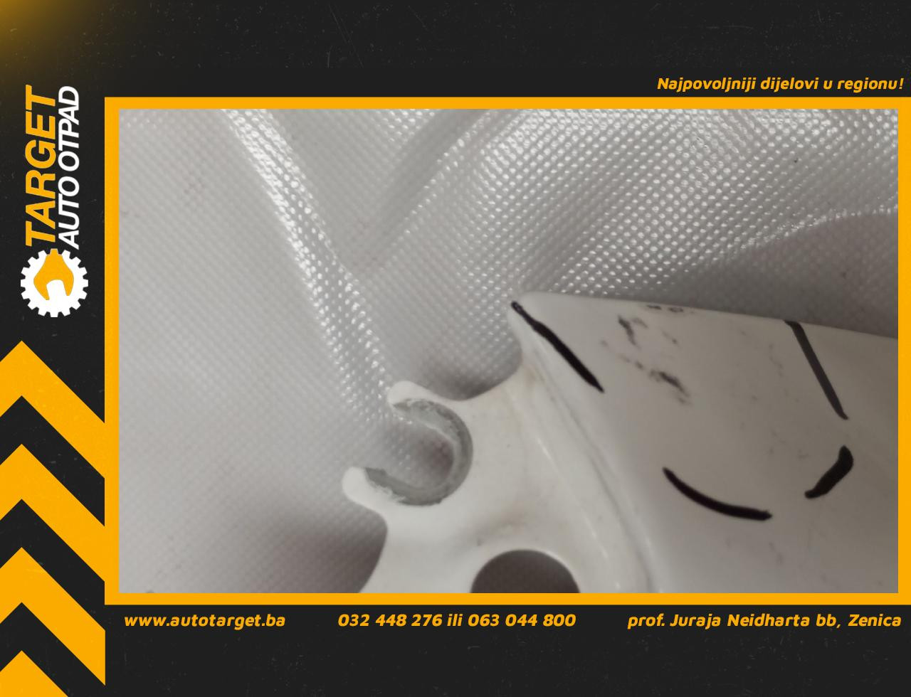 DIJELOVI BLATOBRAN VW POLO > 17-21