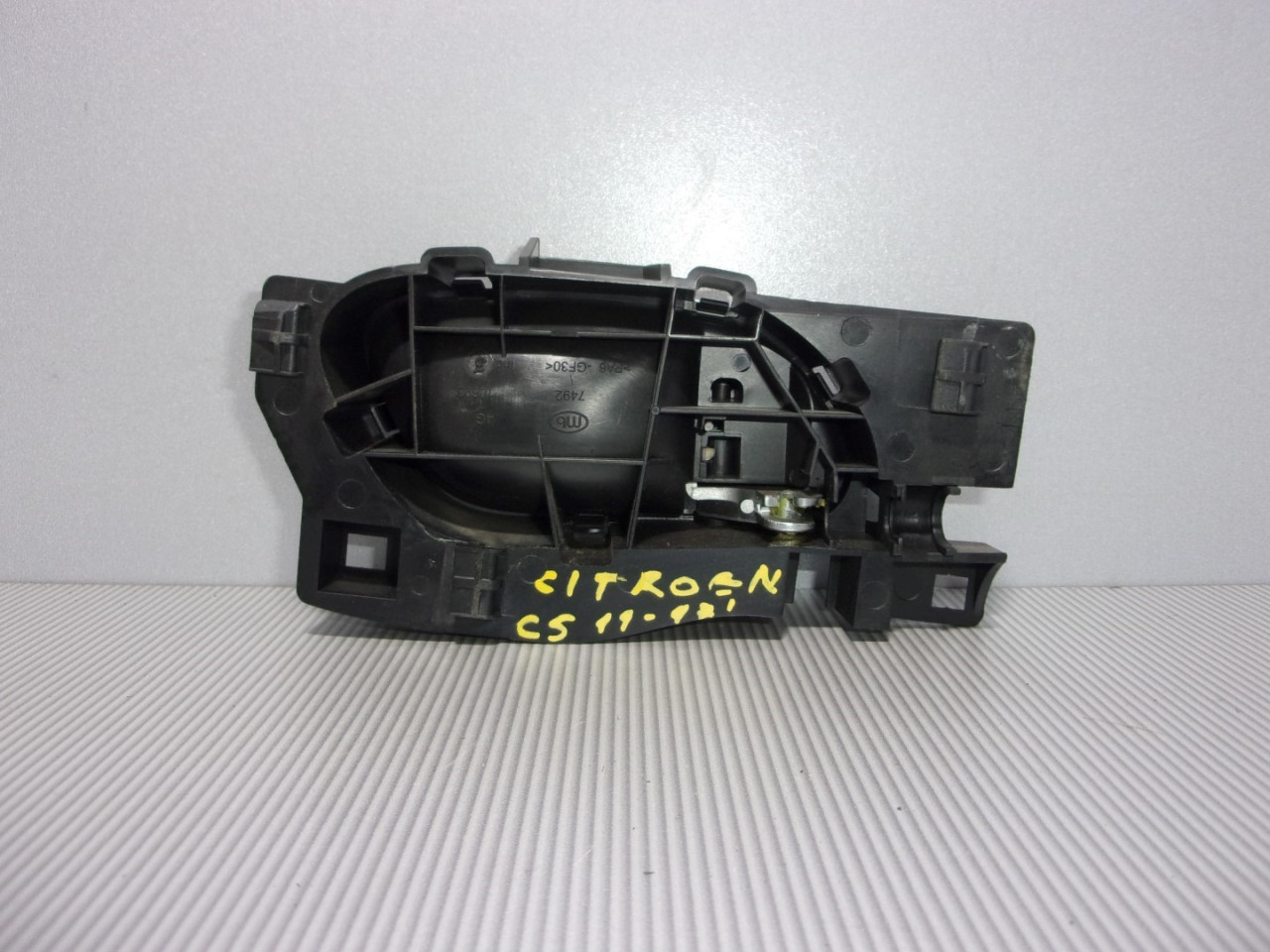 UNUTRASNJA RUCKA VRATA CITROEN C5 > 11-17 9660525480