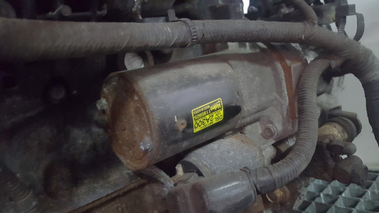 ALNASER HYUNDAI I20 > 08-12 D4FB 361002A300