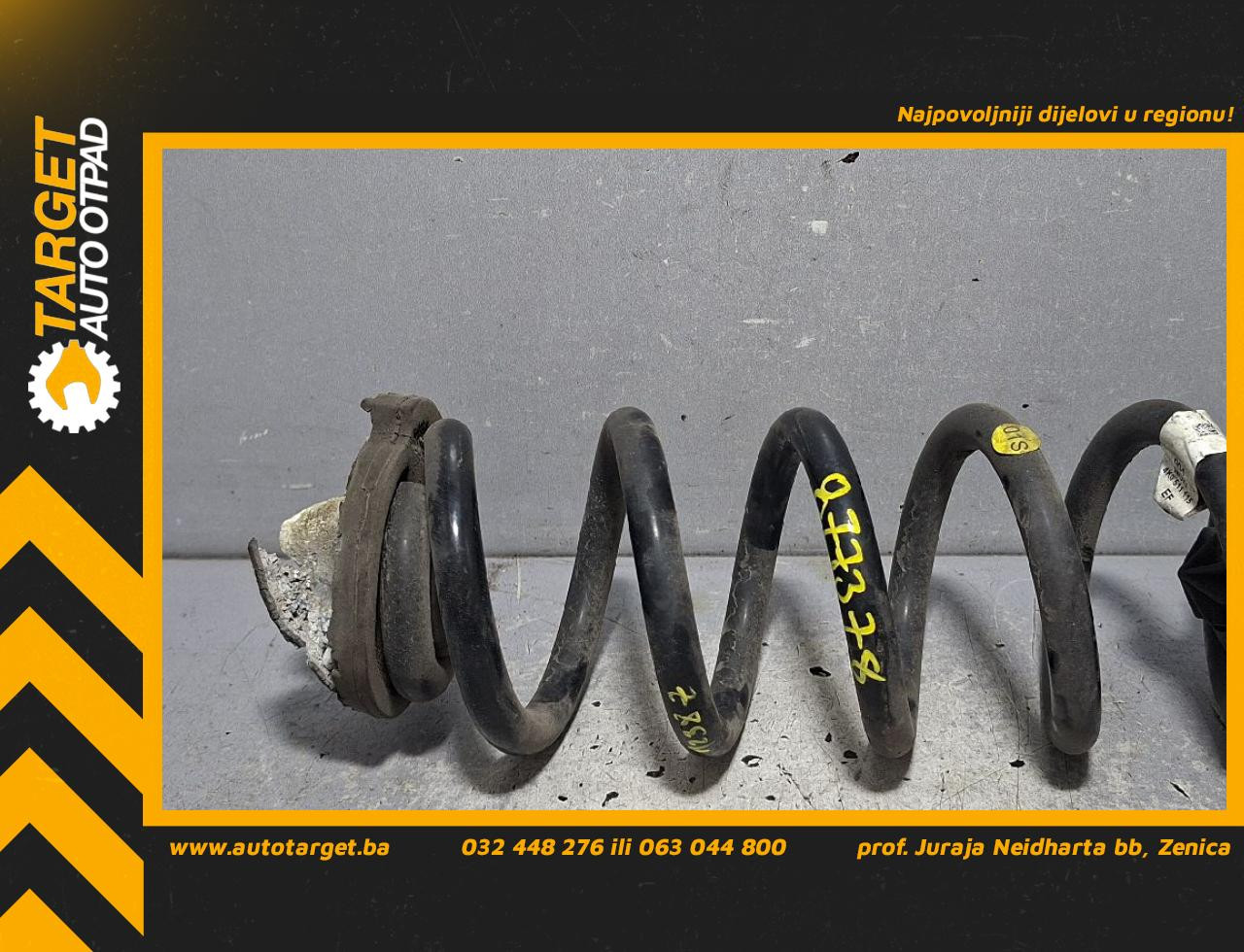 DIJELOVI OPRUGA AMORTIZERA AUDI A6 4K > 18- 3.0 4K0511115EF