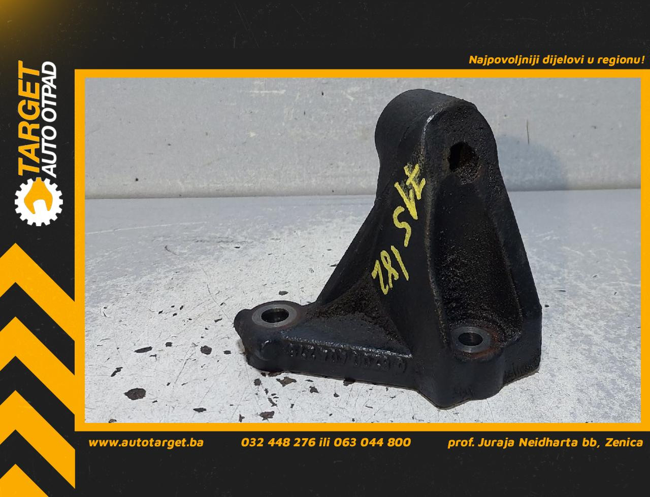DIJELOVI NOSAC MOTORA OPEL VIVARO > 07-14 93853922