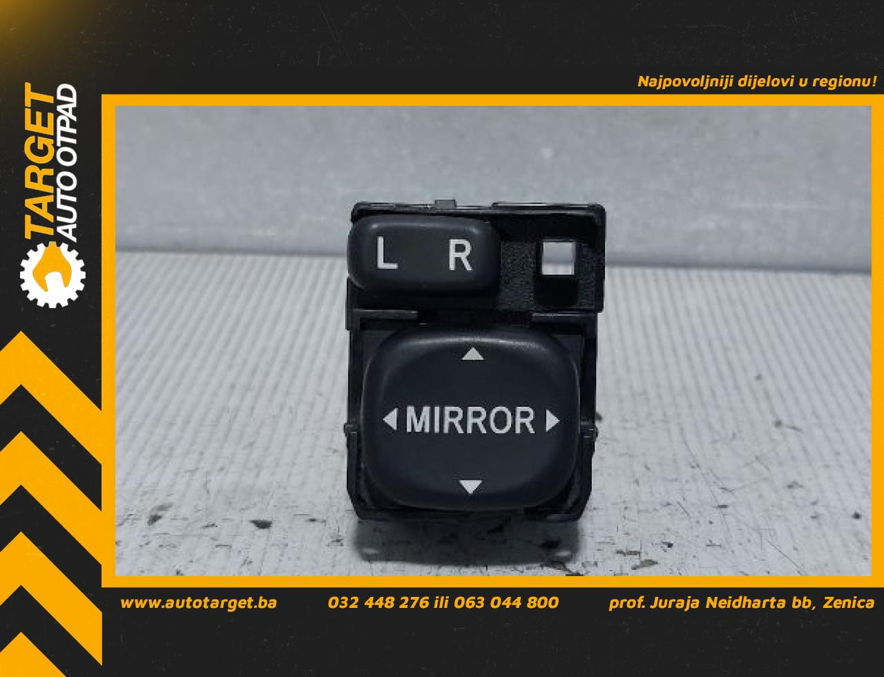 DIJELOVI PREKIDAC TOYOTA AVENSIS > 03-07 183575