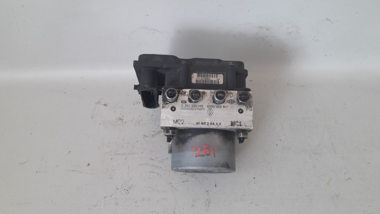 ABS ELEKTRONIKA DACIA LOGAN > 05-08 8200262807 02658003
