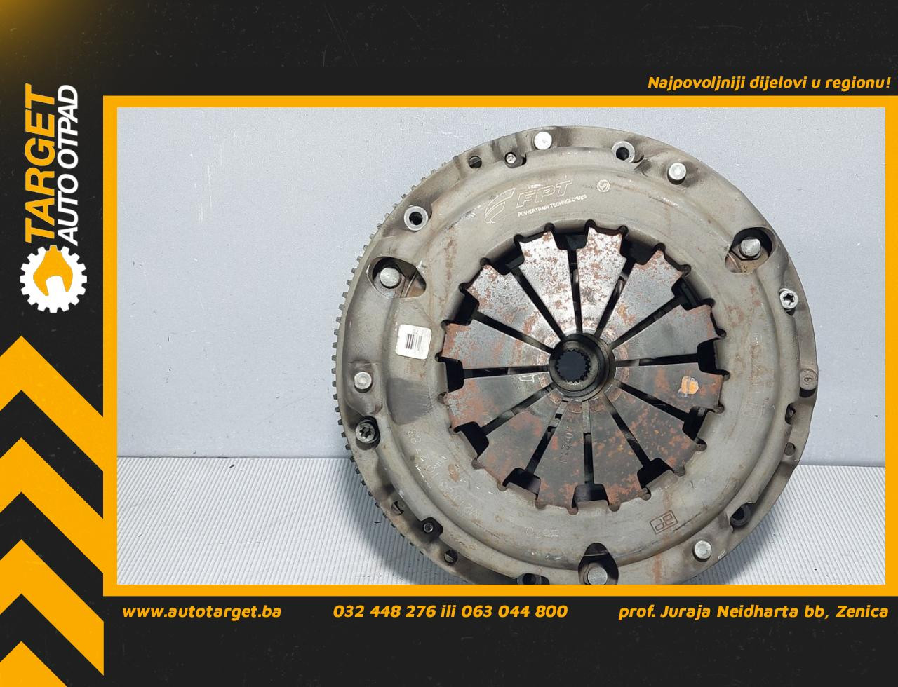 DIJELOVI KORPA FIAT 500 > 07-15 55249146
