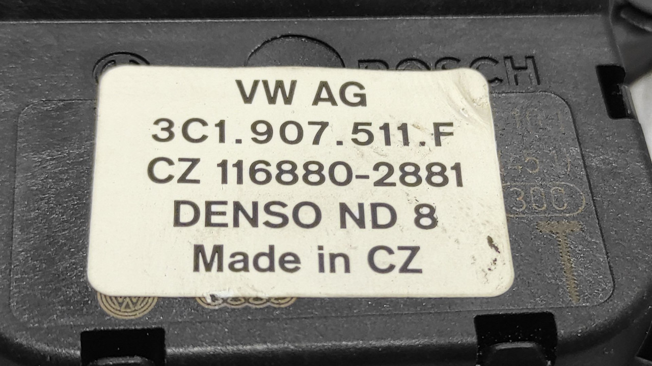 MOTORIC VENTILATORA VW PASSAT B6 > 05-10 3C1907511F