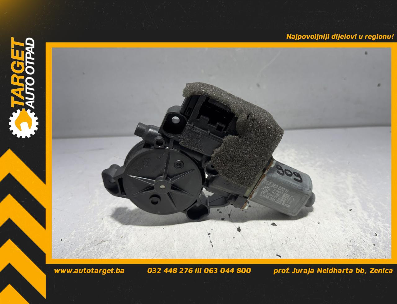 DIJELOVI MOTORIC PODIZACA STAKLA VW T6 > 15-19 2.0 7E0959802H