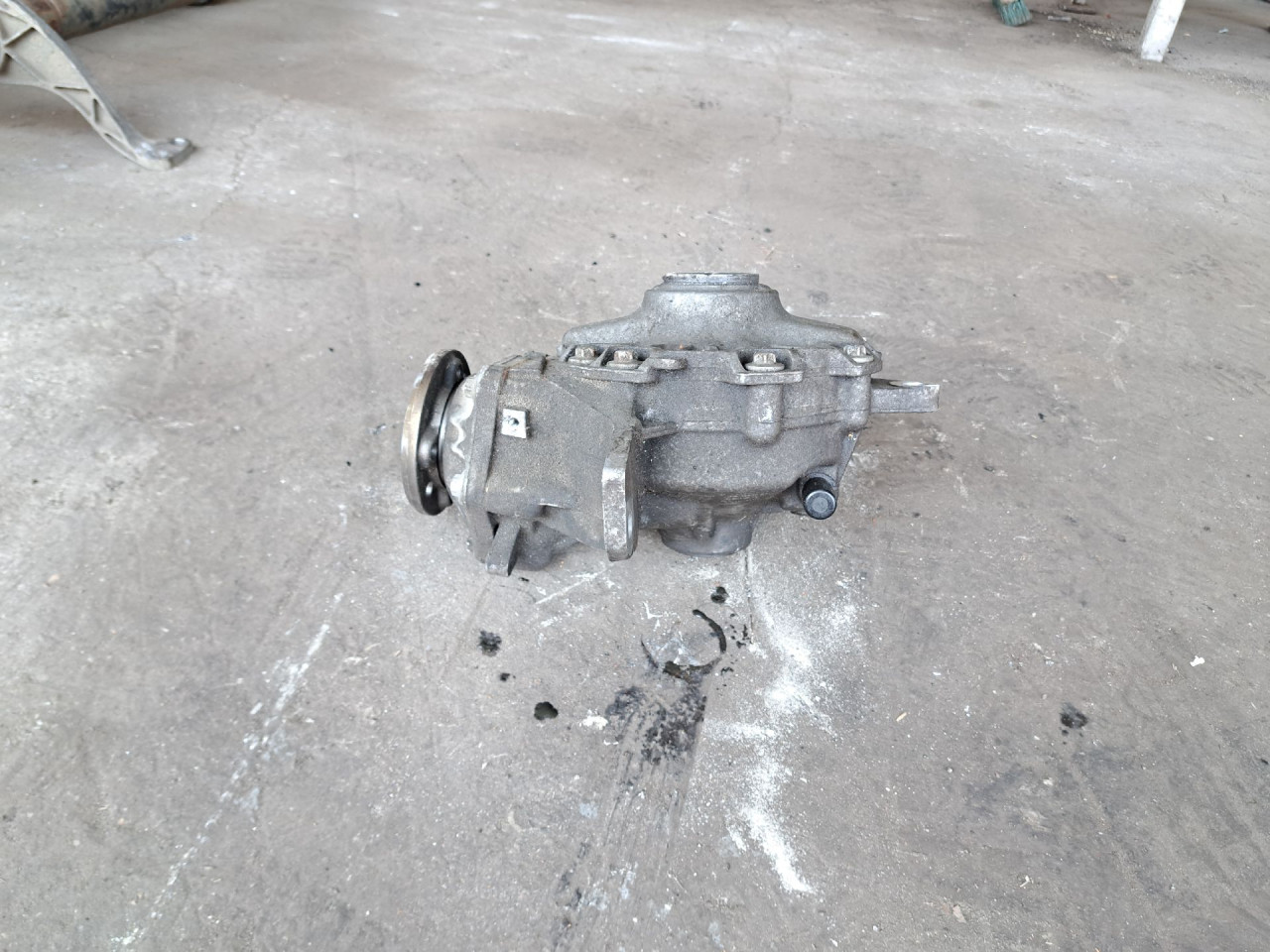 DIFERENCIJAL MERCEDES GLC (X253) > 15- A2053310100