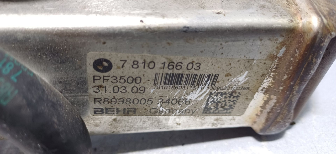 HLADNJAK EGR VENTILA BMW SERIJA 5 (E60N/E61N) > 07-10 7