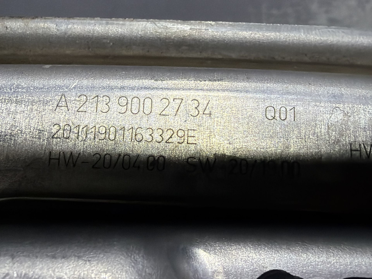 BALAST FARA MERCEDES A KLASA (W177) > 18- A2139002734