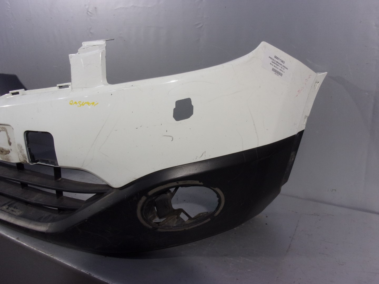 DIJELOVI BRANIK NISSAN QASHQAI > 10-13 DS711009 /