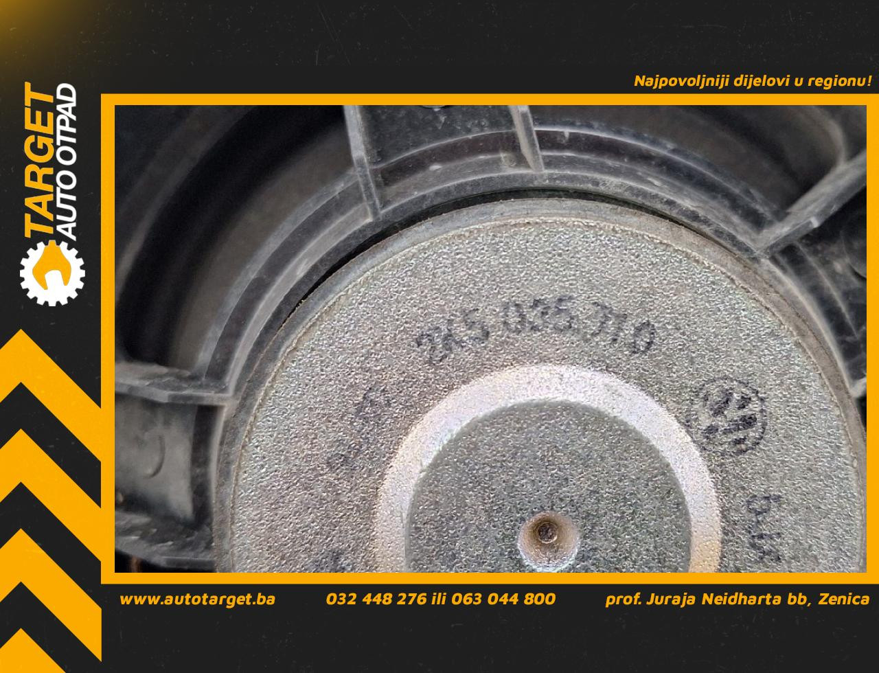 DIJELOVI ZVUCNIK VW CADDY > 15-20 2K5035710