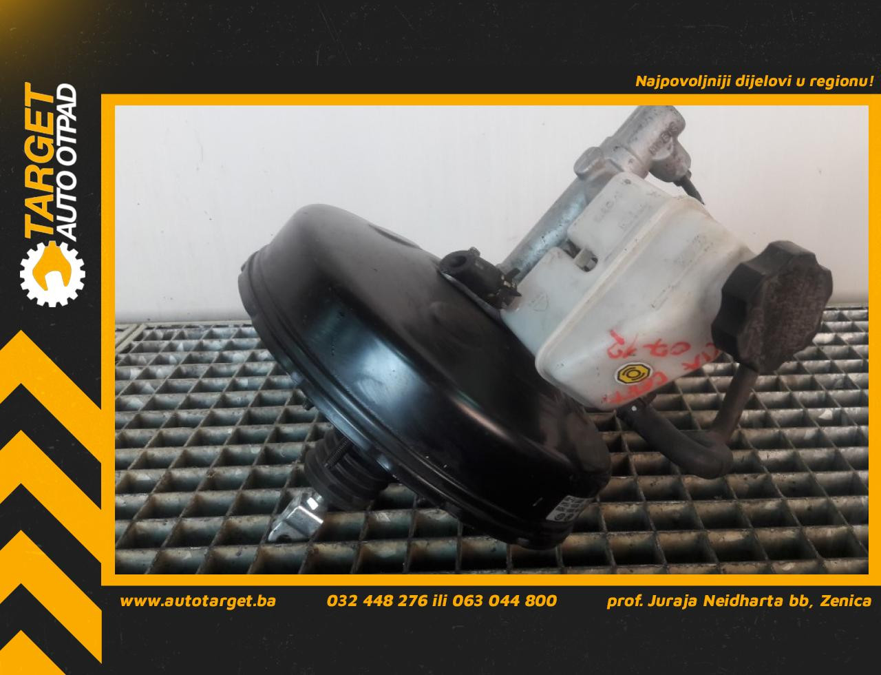 KOCIONI DOBOS HYUNDAI I30 > 07-10 585001H200 585001H200