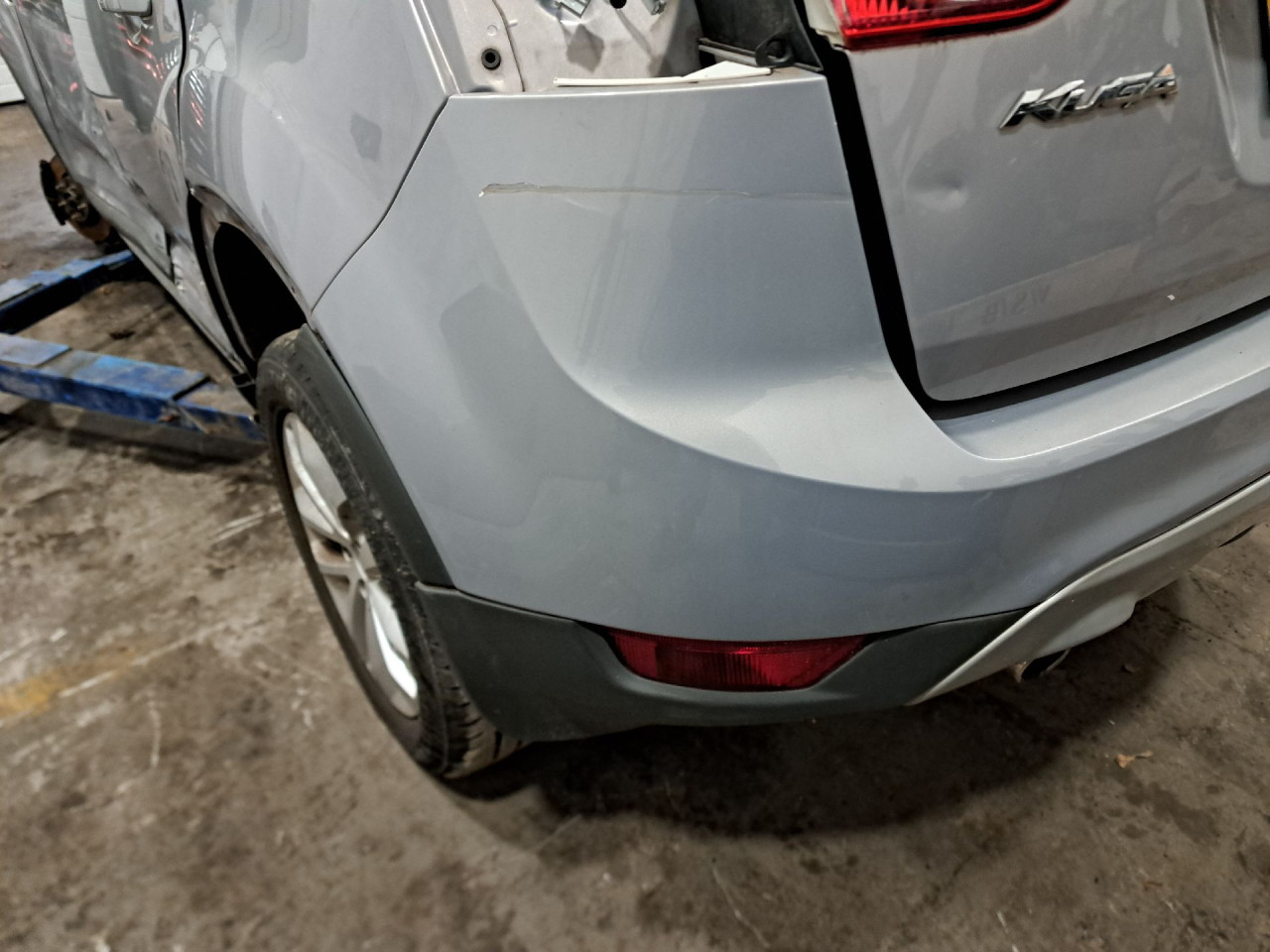 DIJELOVI BRANIK FORD KUGA > 08-12