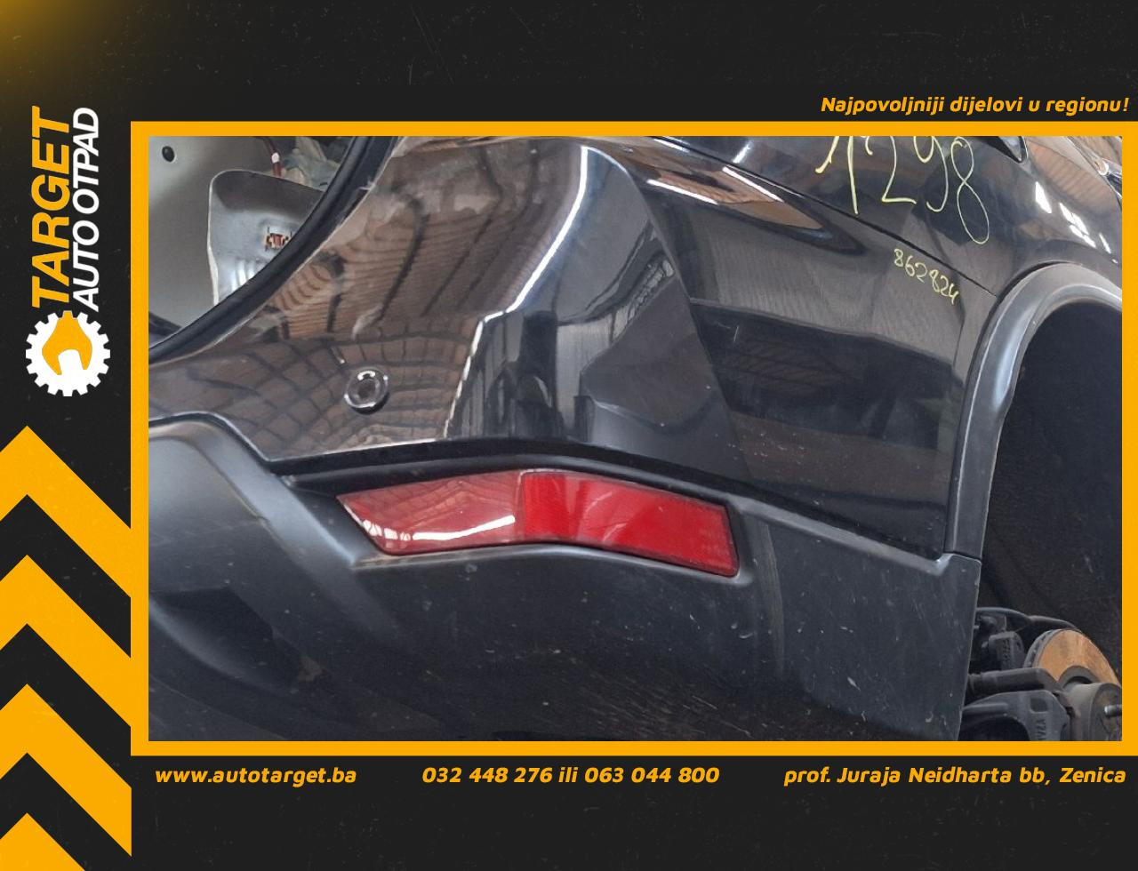 DIJELOVI BRANIK NISSAN X-TRAIL > 17- 1.6 850224CE0H