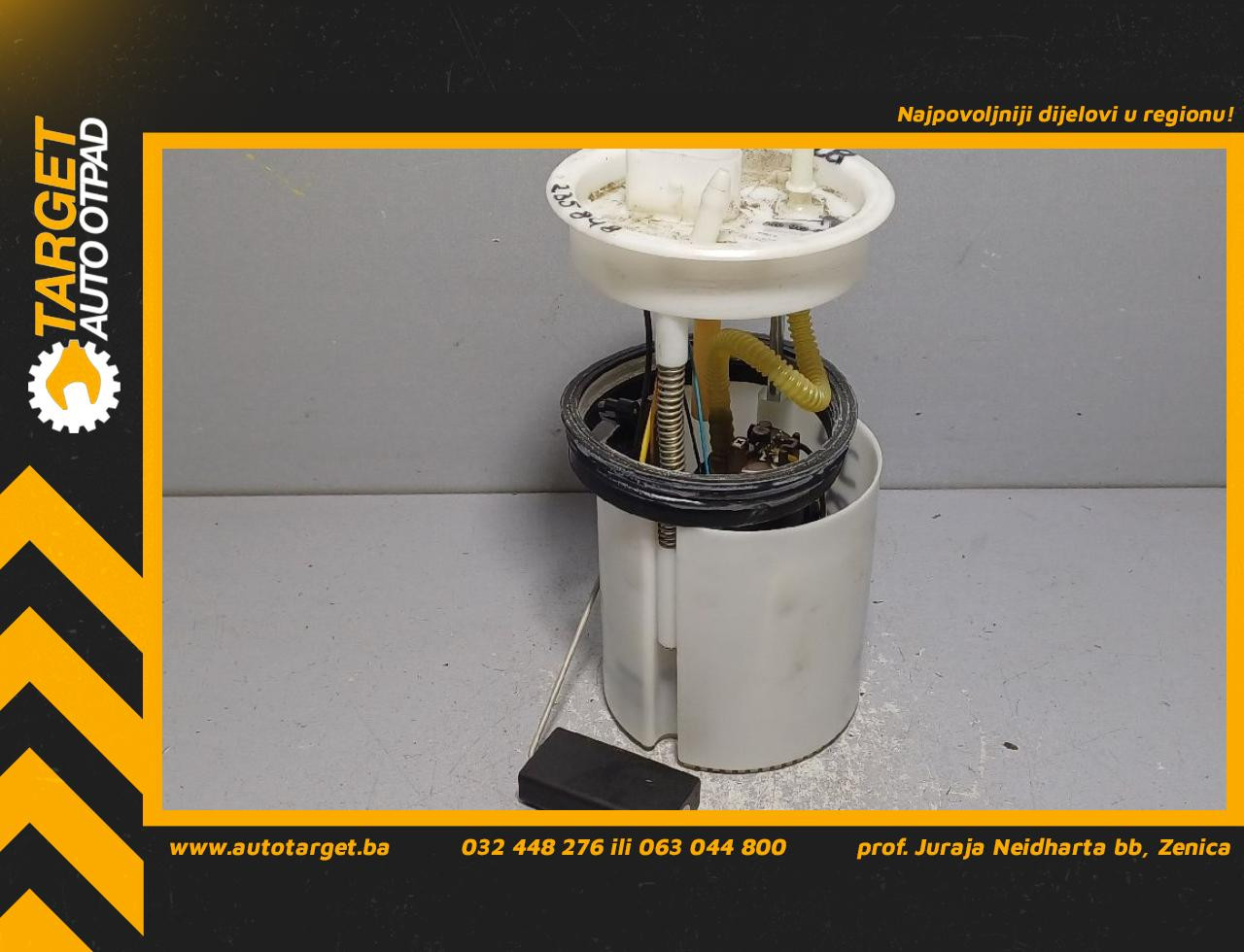 DIJELOVI PUMPA GORIVA U REZERVOARU VW POLO > 09-14 1.2 6R0919051