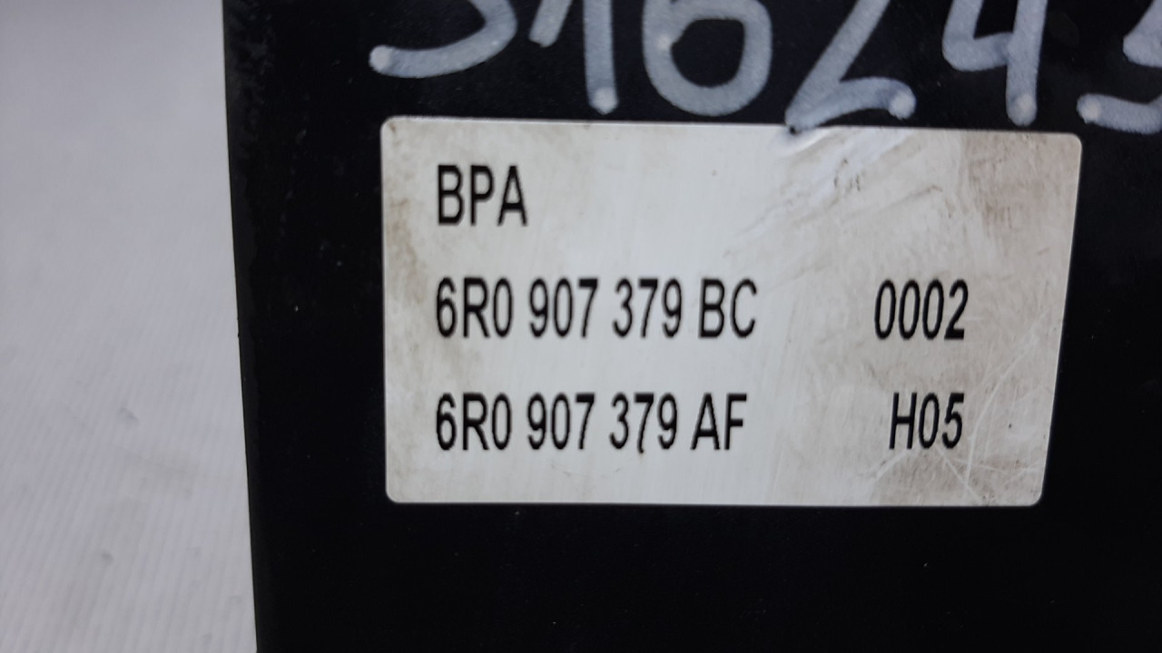 ABS ELEKTRONIKA VW POLO > 09-14 6R0907379BC 6R0907379AF