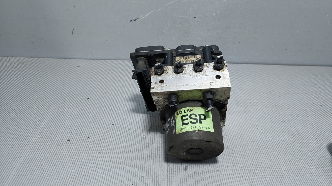 ABS ELEKTRONIKA HYUNDAI I30 > 10-12 589202L500 02652353