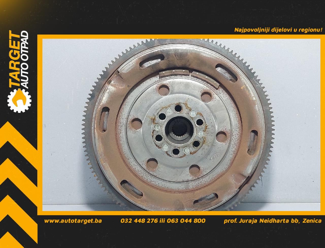 DIJELOVI ZAMAJAC AUDI A6 > 08-11 03L105317