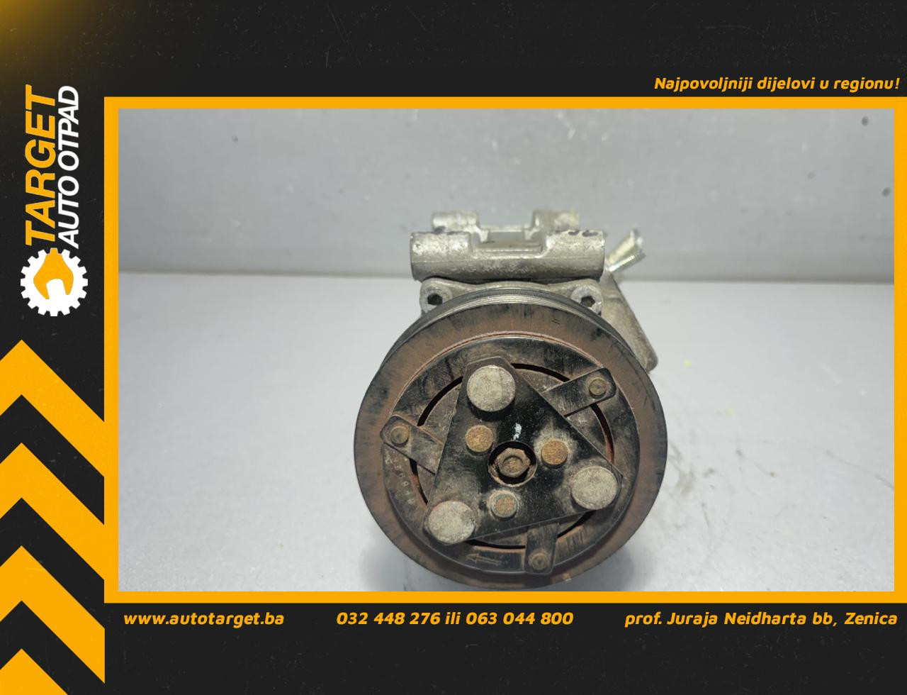 DIJELOVI KOMPRESOR KLIME CITROEN C3 > 16-20 1.2 9810349980