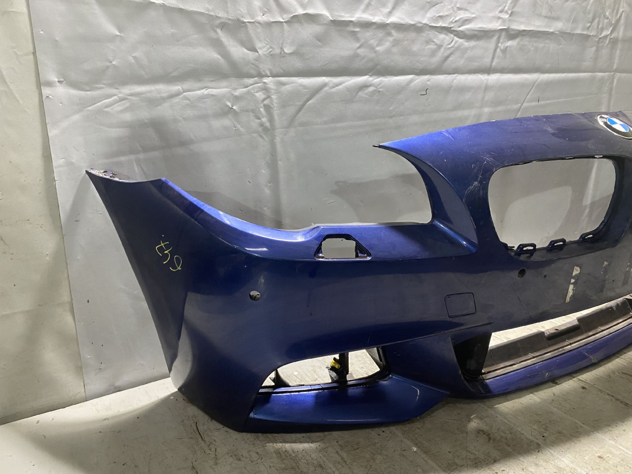 BRANIK OSTECEN BMW SERIJA 5 (F10/F11) M-TECH > 13-16
