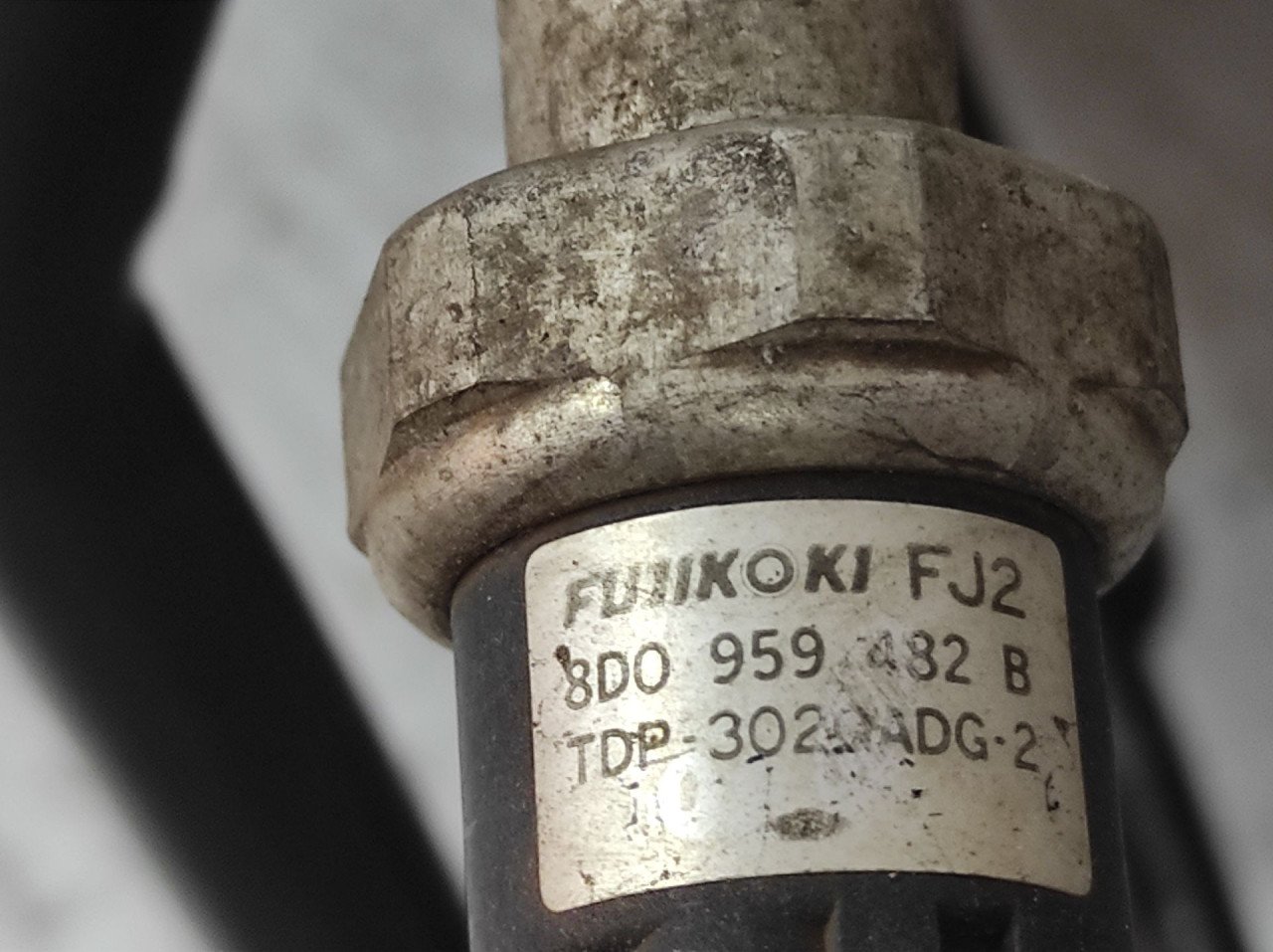PRESOSTAT KLIME AUDI A6 > 97-01 8D0959482B