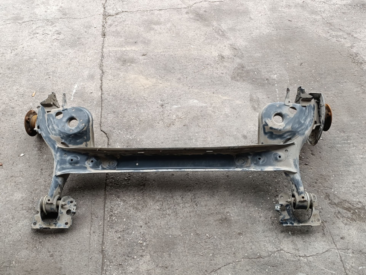 DIJELOVI TRAP/MOST MERCEDES GLA (H247) > 20 -