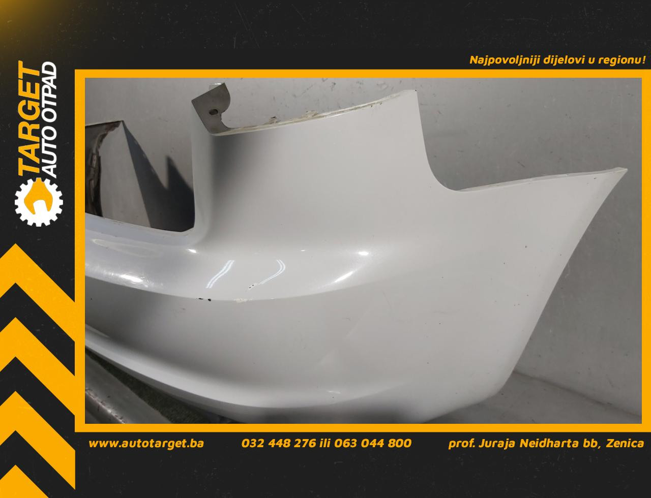 DIJELOVI BRANIK AUDI A3 > 08-12 2.0