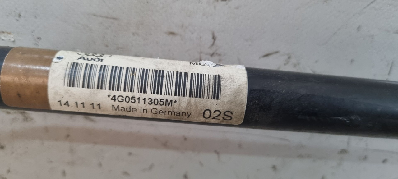 BALANS STANGA AUDI A6 4G > 14-18 4G0511305M