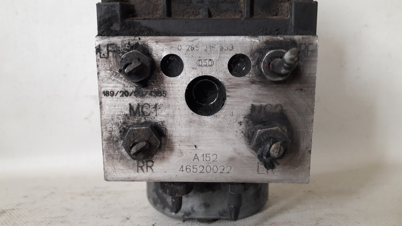 ABS ELEKTRONIKA LANCIA LYBRA > 99-05 46520022 027300442