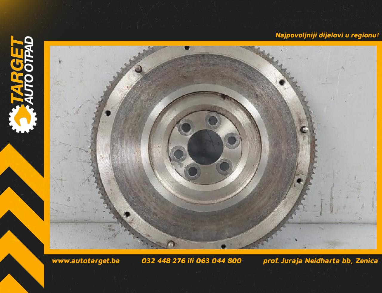 DIJELOVI ZAMAJAC VW GOLF 6 > 08-12 030105271D