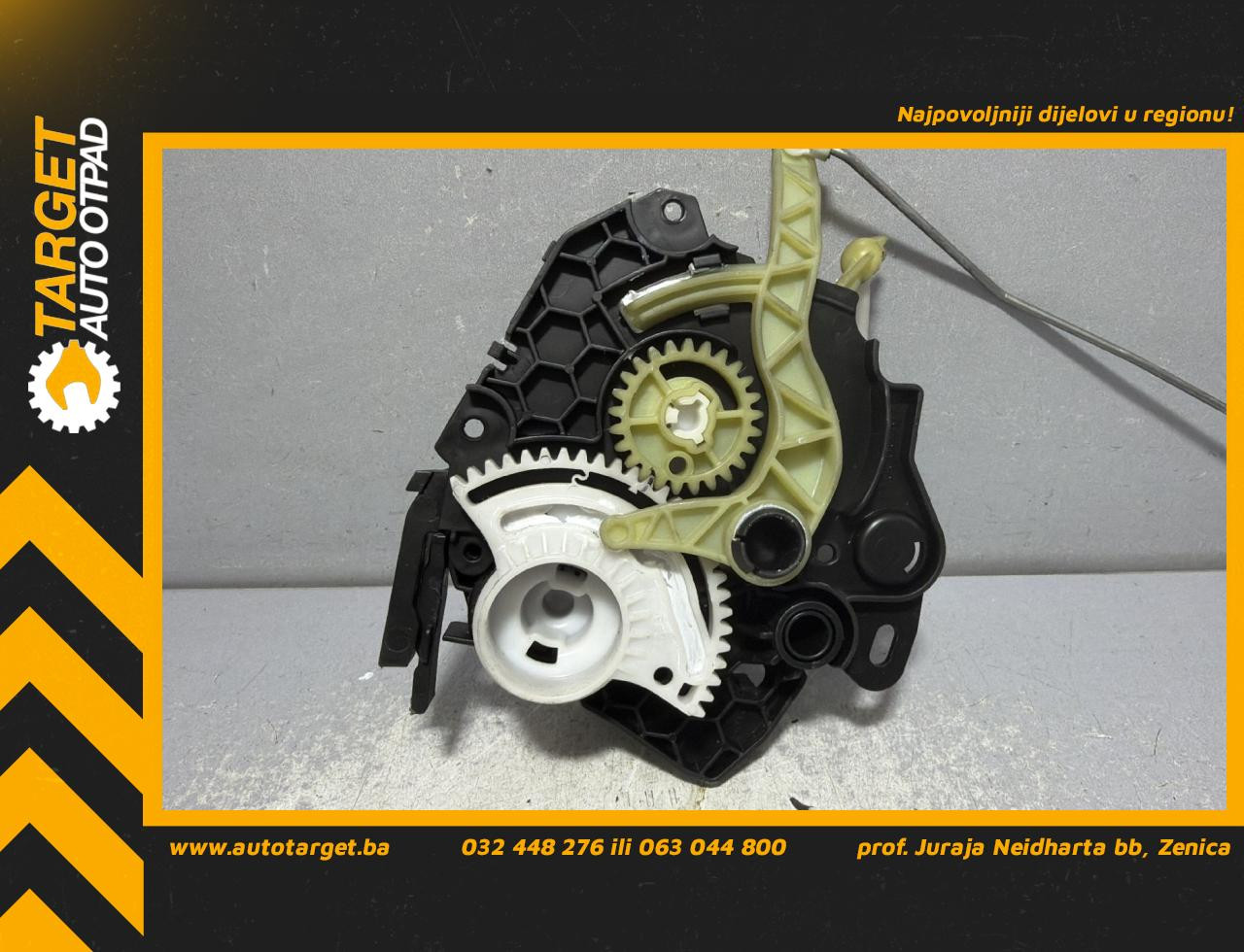 DIJELOVI MOTORIC KLAPNE PEUGEOT 508 > 14-18 2.0 T1002120VE