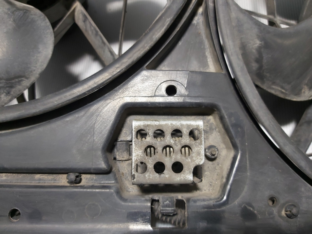 ELEKTRONIKA REOSTAT FORD FOCUS > 01-05 3134503072
