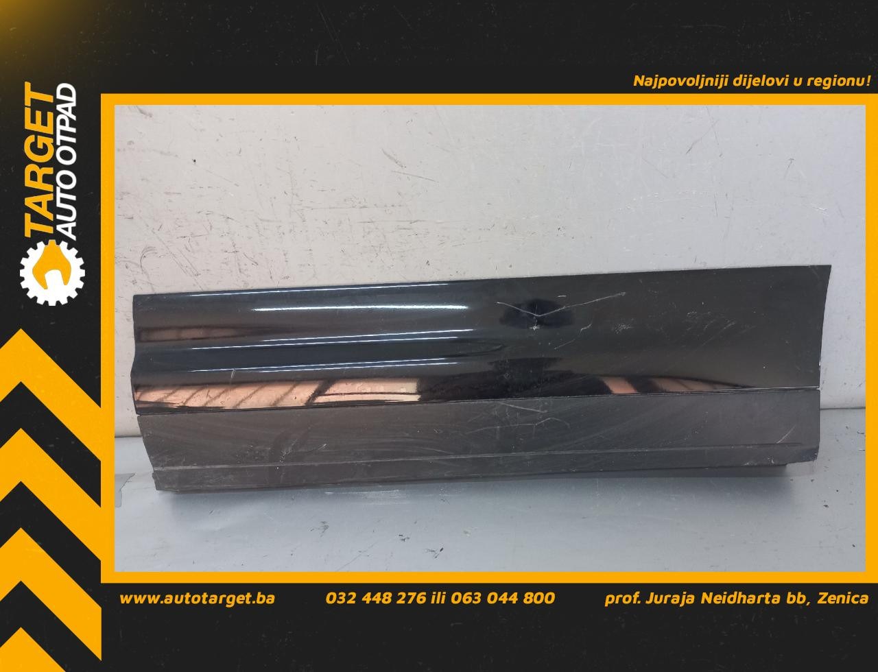 DIJELOVI LAJSNA PORSCHE CAYENNE > 15-17 7P5839787G
