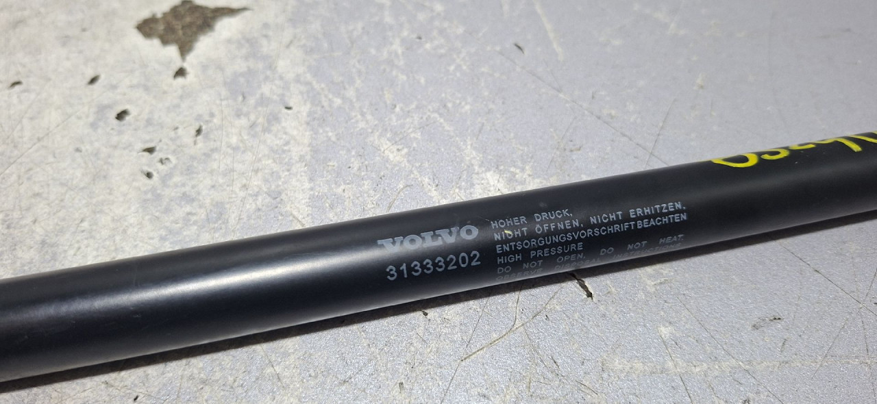 DIJELOVI AMORTIZER GEPEKA VOLVO S60/V60 > 10-13 31333202