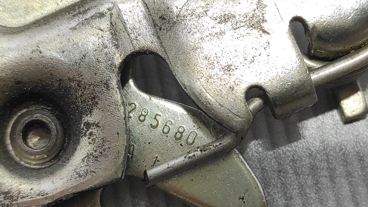 BRAVA HAUBE PEUGEOT 2008 > 13-16 9673285680