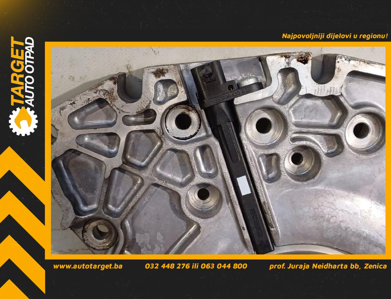 DIJELOVI SENZOR RADILICE AUDI A8 (4H) > 10-14 3.0 059906433E