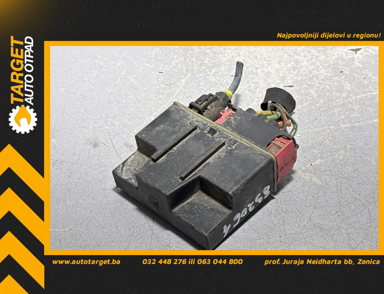 DIJELOVI ELEKTRONIKA RELEJ CITROEN C5 > 08-10 2.0 9652021180