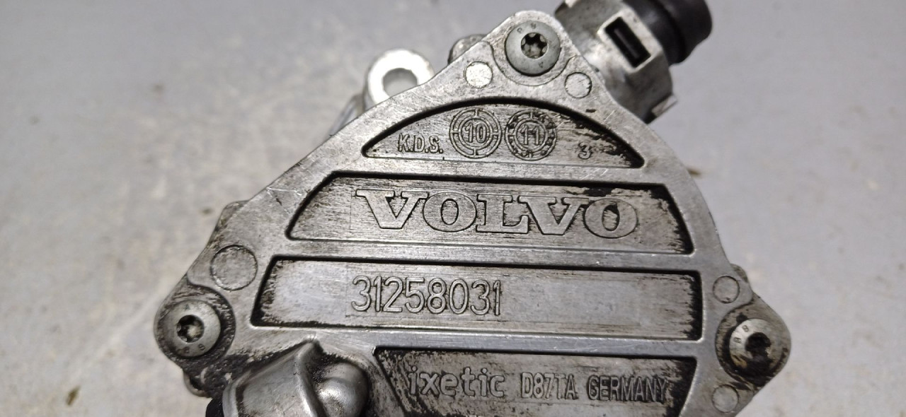 DIJELOVI VAKUM PUMPA VOLVO V70 > 12-13 2.0 31258031