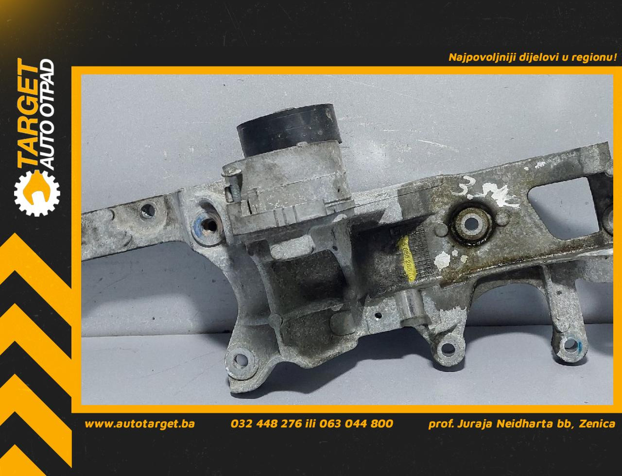 NOSAC ALTERNATORA FORD MONDEO > 10-14 9688628680