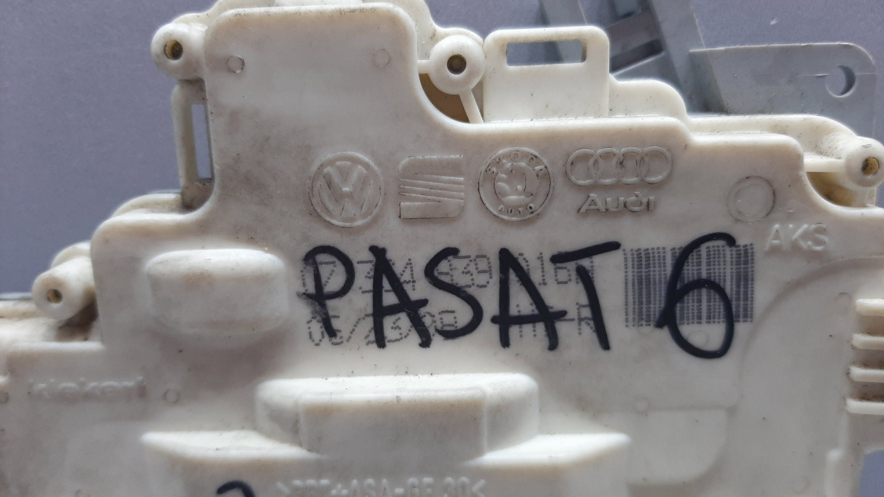 BRAVA VRATA VW PASSAT B6 > 05-10 3C4839016A