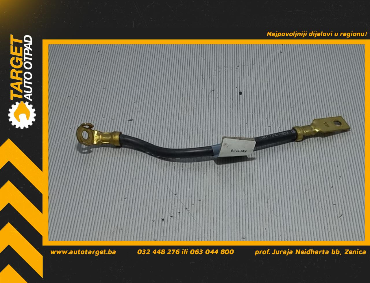 DIJELOVI KLEMA VW POLO > 09-14 6R0971537N