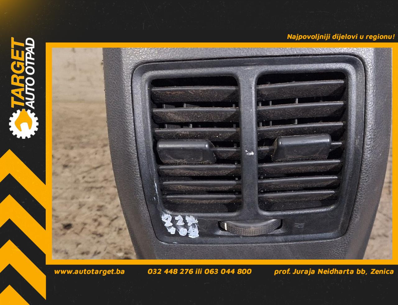 DIJELOVI RESETKA VENTILACIJE FORD KUGA > 13-16 2.0