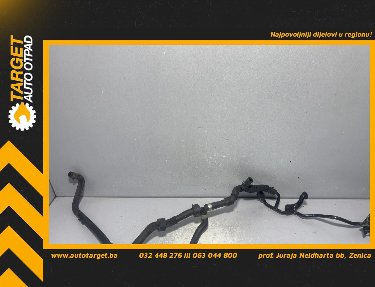 DIJELOVI CRIJEVO VW TIGUAN > 16-20 2.0 04L121030