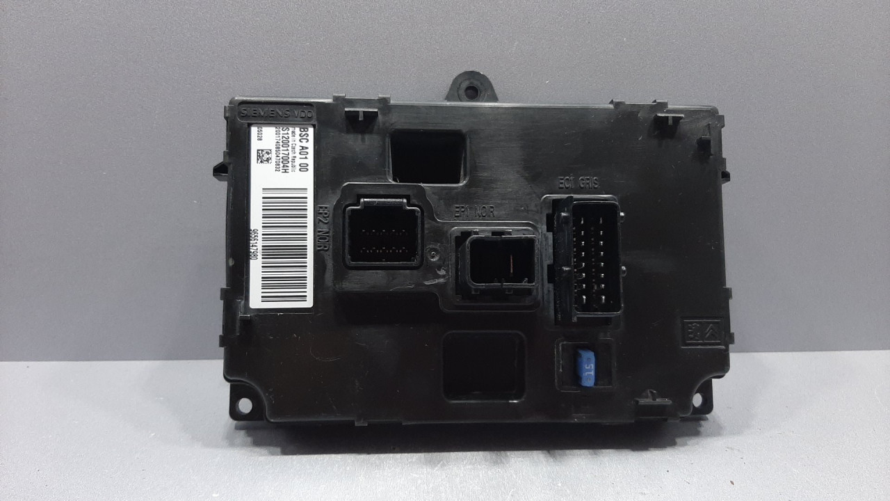 ELEKTRONIKA MODUL PEUGEOT 307 > 01-05 S120017004H