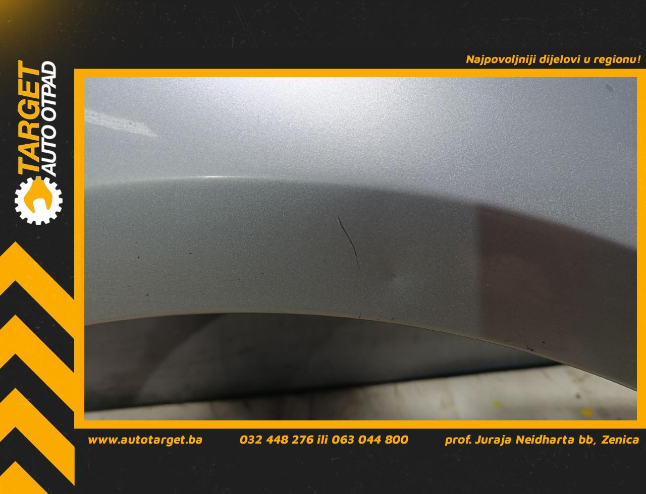 DIJELOVI BLATOBRAN VW GOLF 7 > 12-16 1.2