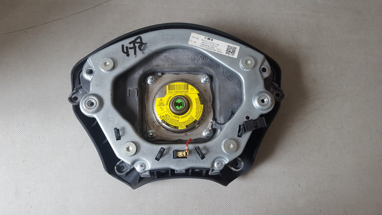 AIRBAG VOLANA MERCEDES SPRINTER > 06-13 A9068601202