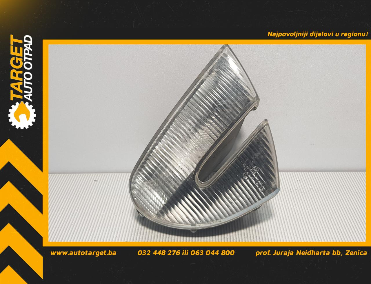 DIJELOVI MAGLENKA ALFA ROMEO 147 > 00-05