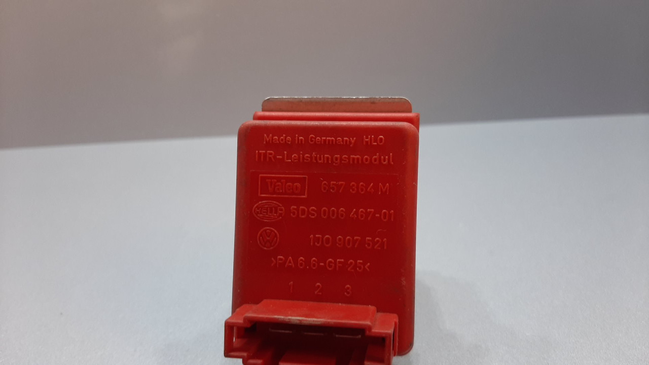 ELEKTRONIKA REOSTAT AUDI A3 > 03-08 1J0907521