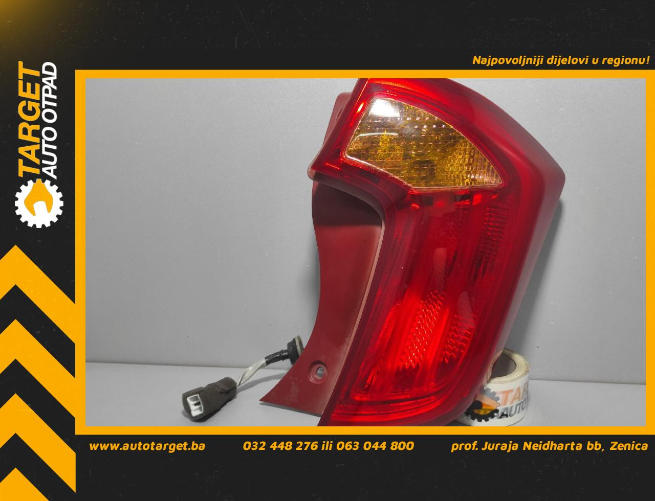 DIJELOVI STOP SVJETLO KIA PICANTO > 11-15 924021Y0