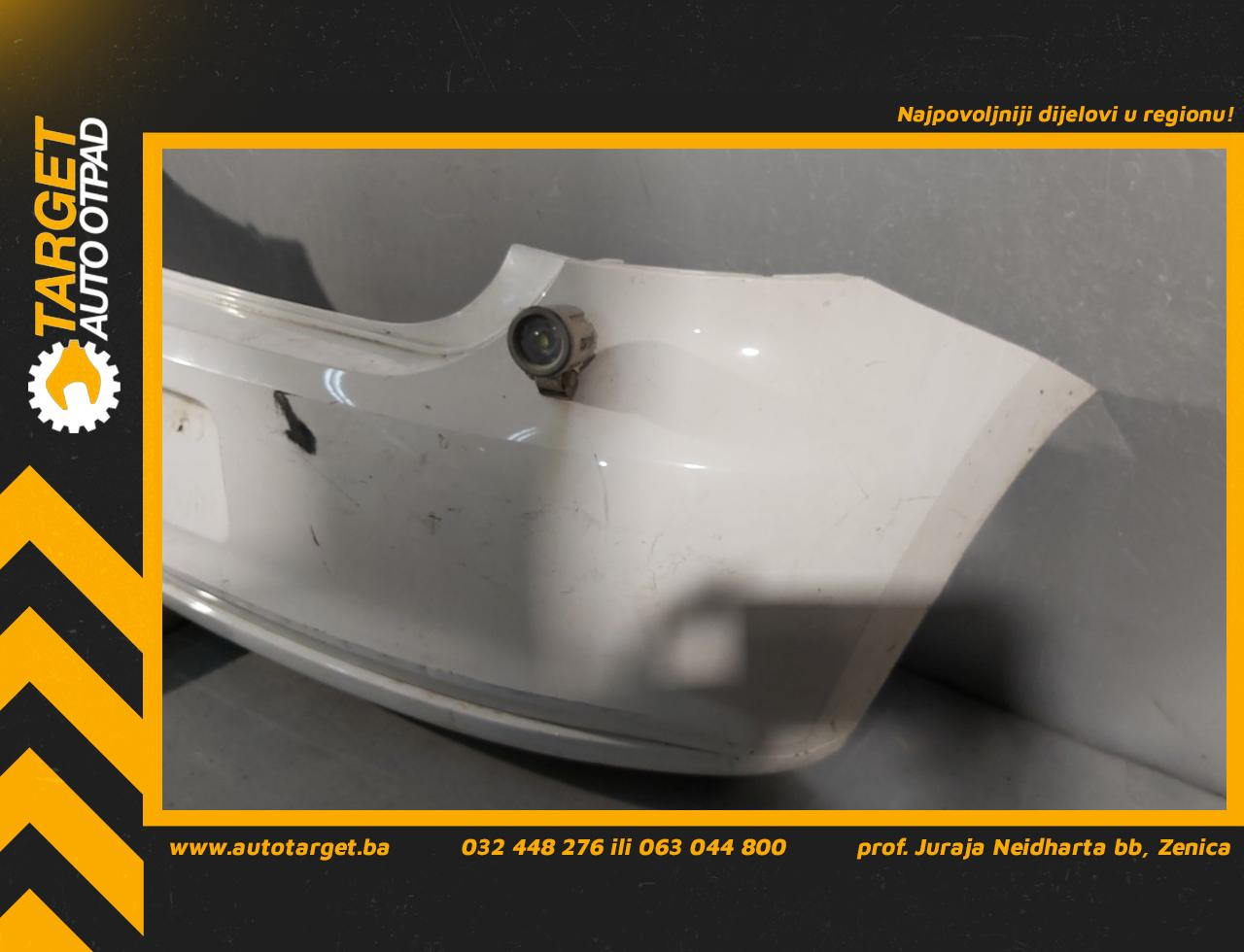 DIJELOVI BRANIK VW POLO > 09-14 6R6807421BK